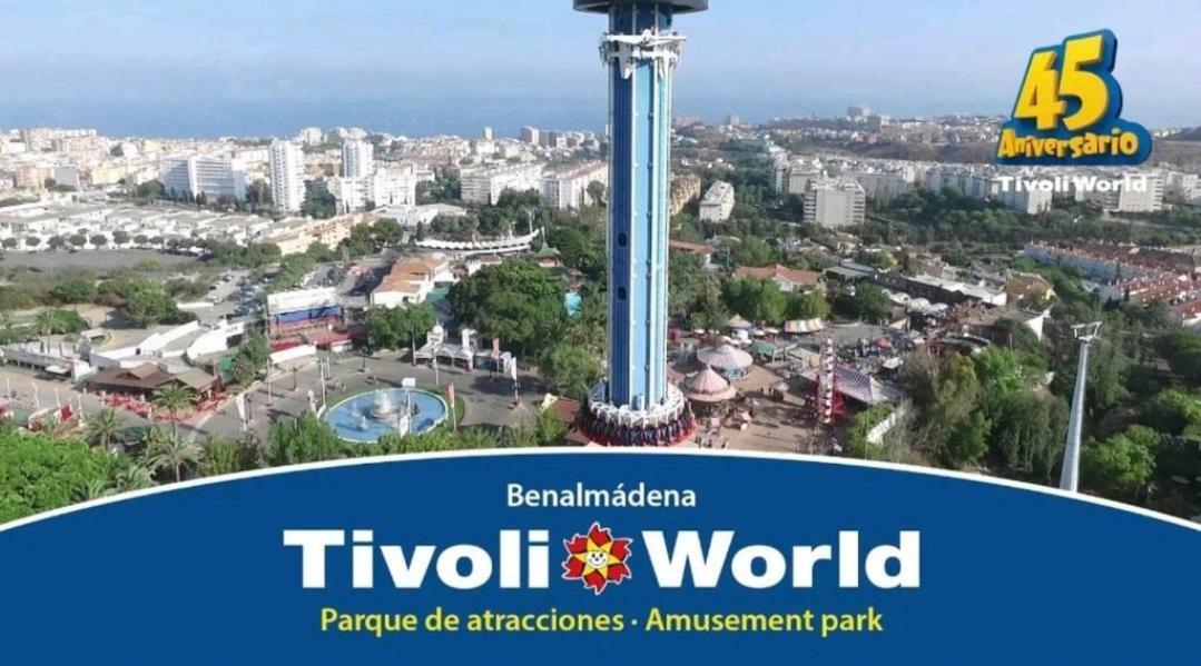 Apartamento Delicia 1 Benalmádena Zewnętrze zdjęcie