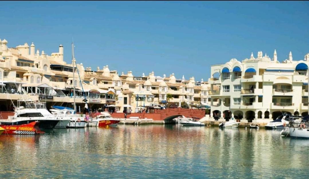 Apartamento Delicia 1 Benalmádena Zewnętrze zdjęcie